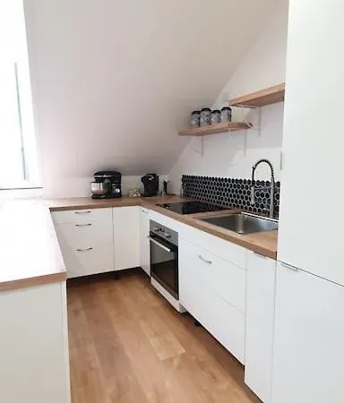 Apartmán Le Sakura Paris La Defence Versailles Wifi Commodites *