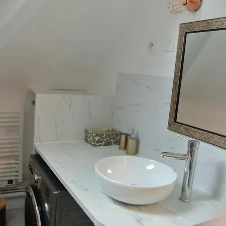 Le Sakura Paris La Defence Versailles Wifi Commodites Apartmán Montesson